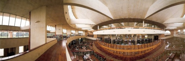 Biblioteca Virgilio Barco
